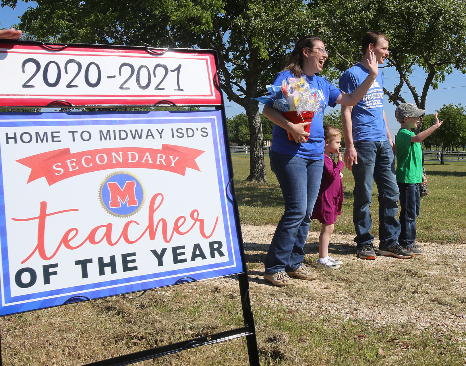Vanessa Dulock - Midway ISD